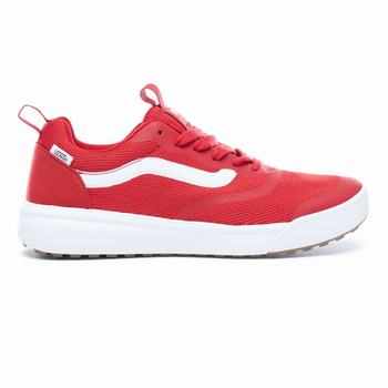 Panske Surf Topanky Vans Ultrarange Rapidweld Červené VA26NLMPH